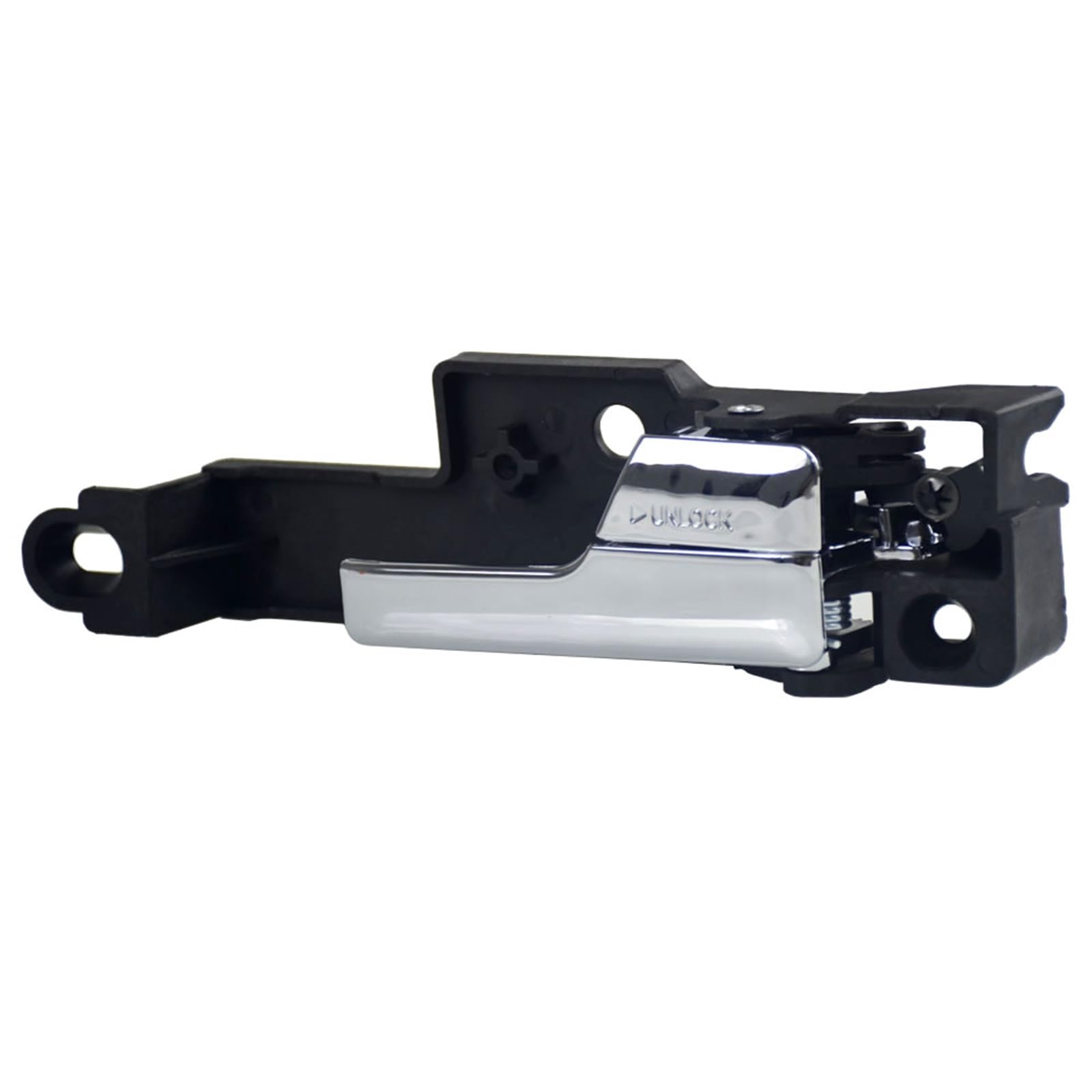 AMCBYSGC Driver Side Door Handle Compatible with Ford Fusion 2007-2012