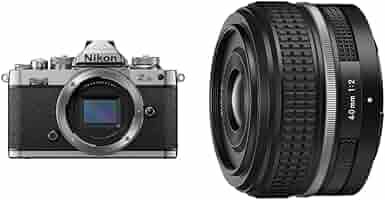 Nikon Z 30 ミラーレス一眼 + NIKKOR Z 40mm f/2 S Amazon.co.jp: Nikon NIKKOR Z 40mm f/2 (SE) ブラック : 家電