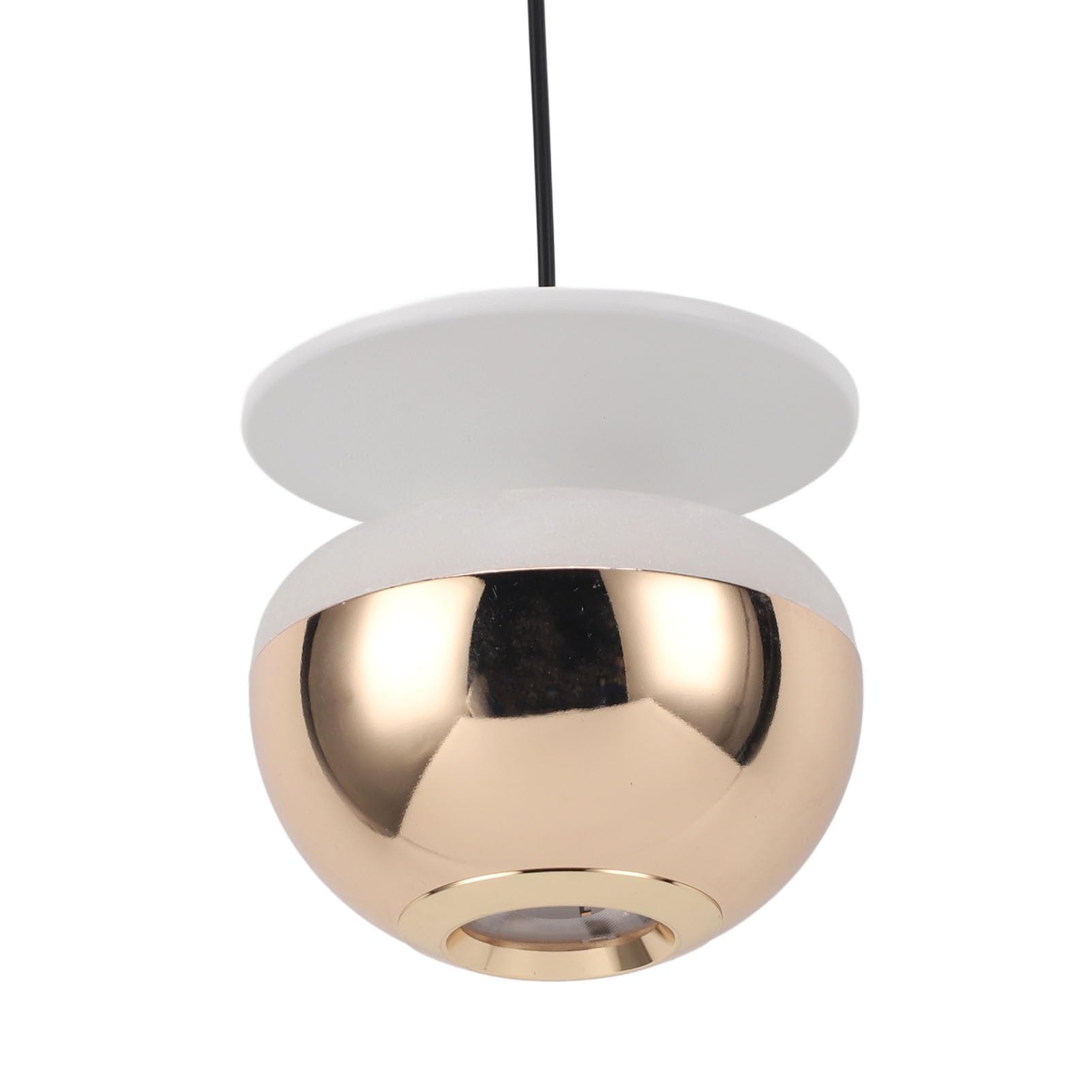 SUNGOOYUE Lámpara de Techo Colgante LED Luz Cálida
