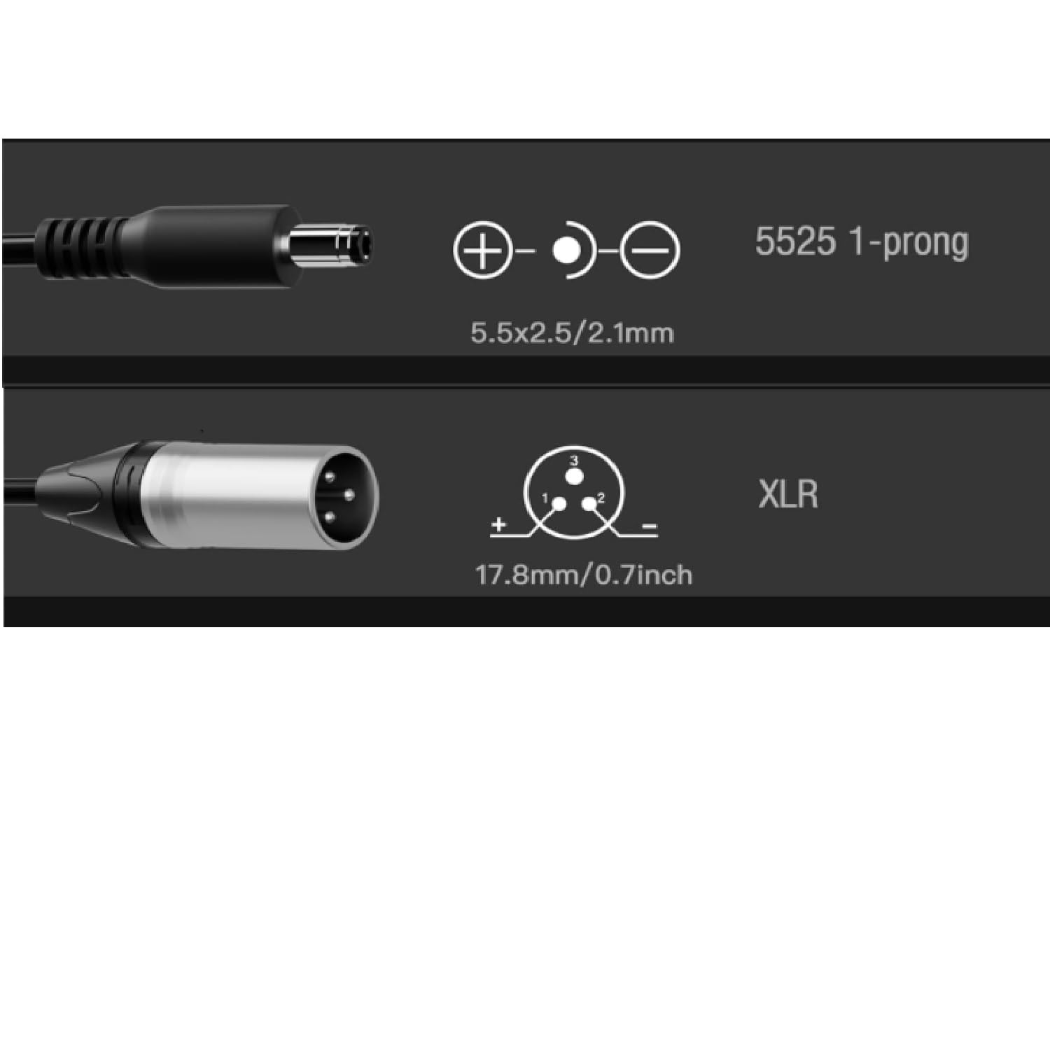 eeTao 36V 1.5A Battery 42V Charger for Razor MX500 Premium 36V 1500mA Scooter Quick Charger (3-Pin XLR Connector) for Razor Crazy Cart XL MX650 Currie Schwinn S1000 S600 Ezip E1000 X-600 W15128190014