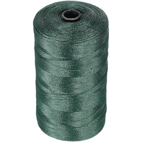 Cuerda de nailon trenzada de 6 hebras de alta precisión NUOBESTY