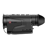 NOCPIX（ノックピクス）サーマルイメージング単眼鏡 LUMIシリーズ P13｜F0.9大口径 射出瞳径10mm 軽量コンパクト 画像処理アルゴリズム 交換可能バッテリー サイレントボタン カラーパレット IP67防塵等級 32GB