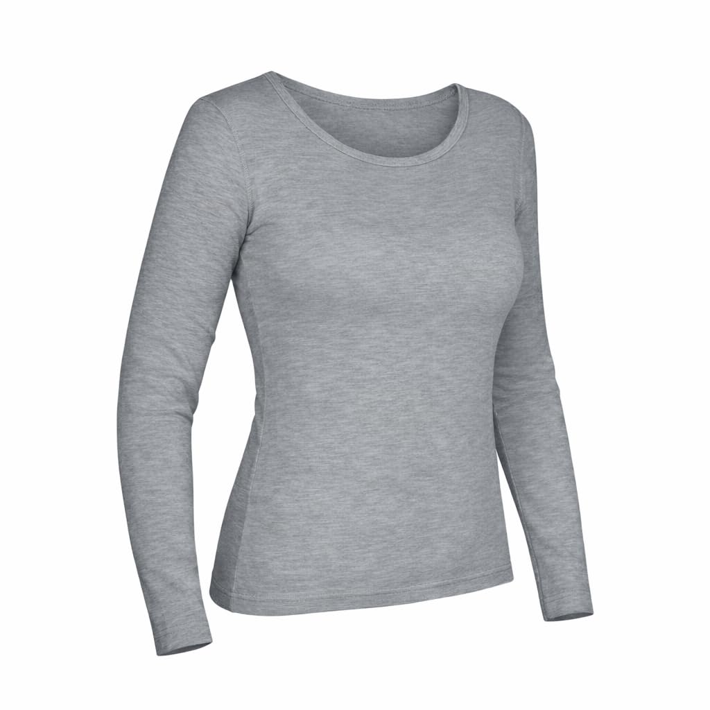 Utenos Unterhemd langarm 100% Merino Wolle