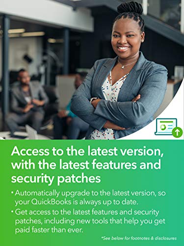 QuickBooks Desktop Pro Plus 2021 Accounting Software for Small Business 1-Year Subscription with Shortcut Guide [PC Download code] - Thumbnail 2
