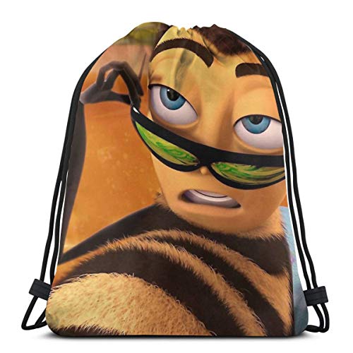 Ady Barry Benson Is Hot Af - Bee Movie Meme Drawstring Bags Gym Bag