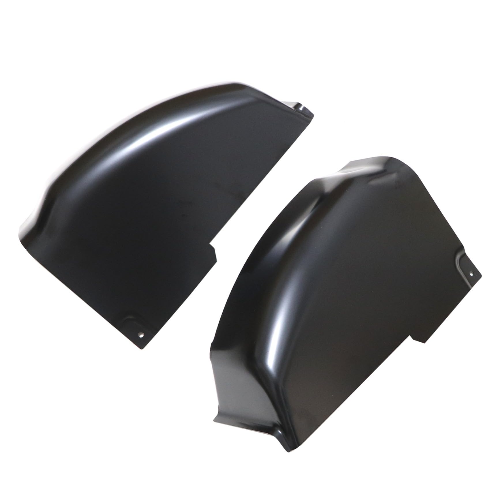 ATUOTPO Rear Driver Side Truck Cab Corner Compatible with Ford F250 F350 Super Duty Truck Extended Cab 1999-2016# RRP1503