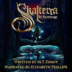 Skalterra by Nightmare Audiolibro Por M.T. Zimny arte de portada