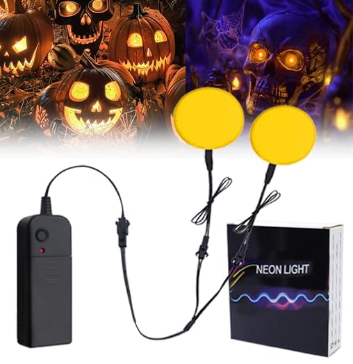 Image of Ourbest Led Eyes EL Glowing Panel