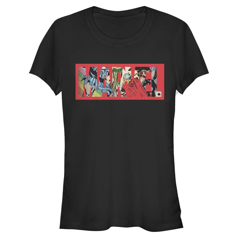 Avengers Classic - Thor Comic Bisiklet Yaka T-Shirt Tişört Kadın