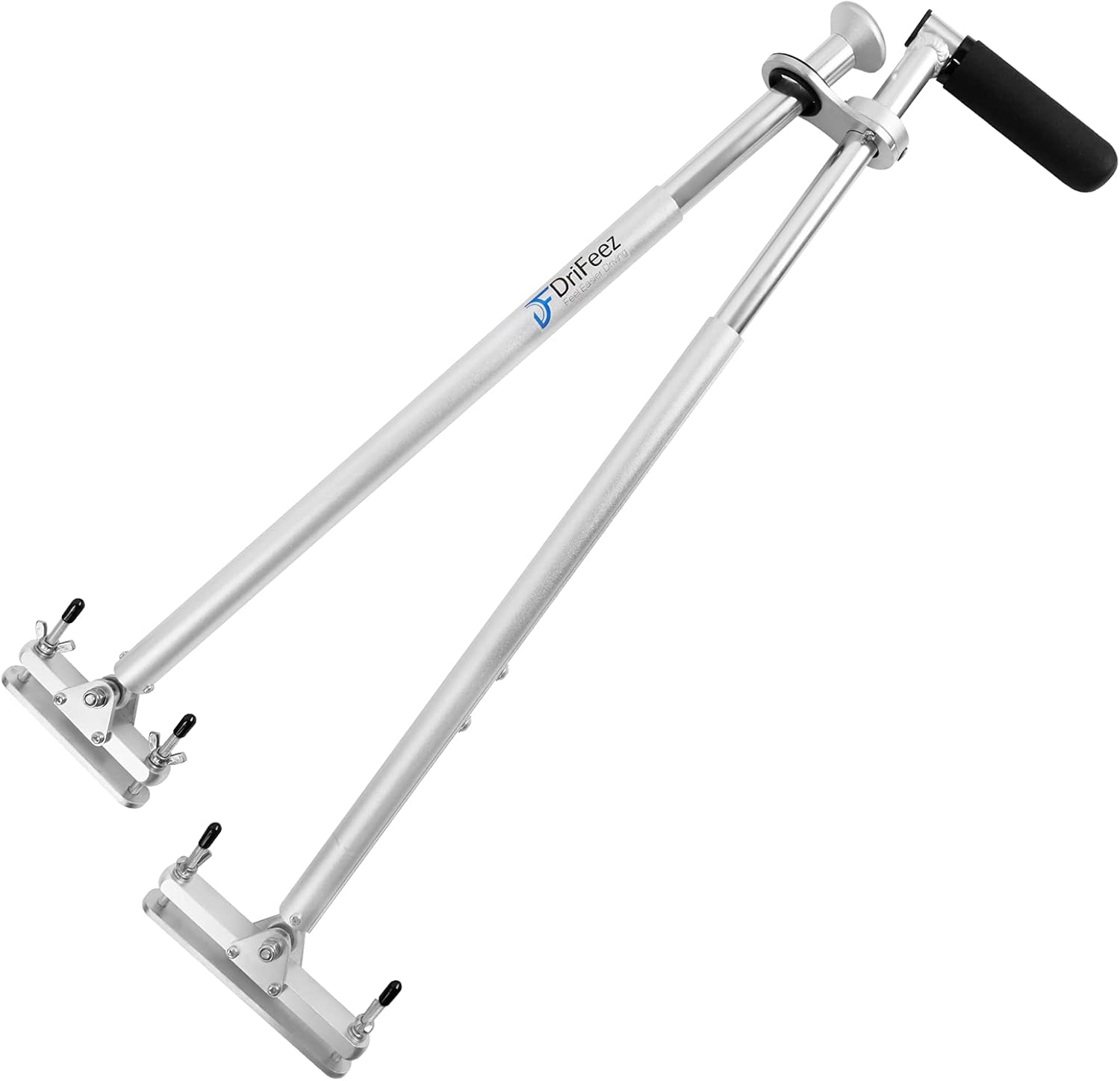 DriFeez Car Hand Controls for Disabled Drivers, Portable