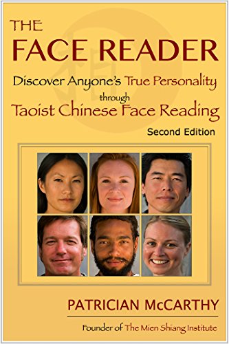 The Face Reader: Discover Anyone's True