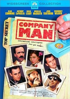 DVD Company Man Book