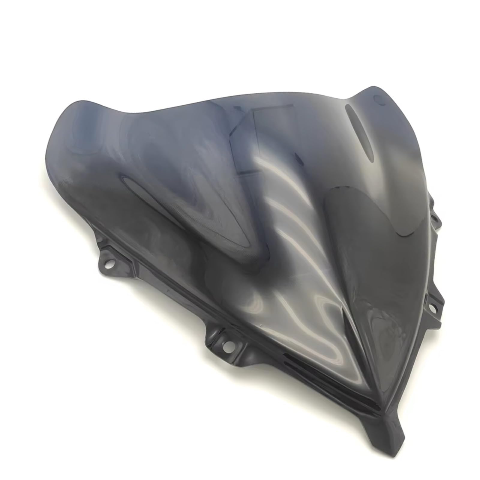 Spoiler Moto per K1300S per K1200S per K1300 Parabrezza per Moto Deflettore Antivento Spoiler per Parabrezza Parabrezza per Moto Deflettore per Parabrezza Accessori