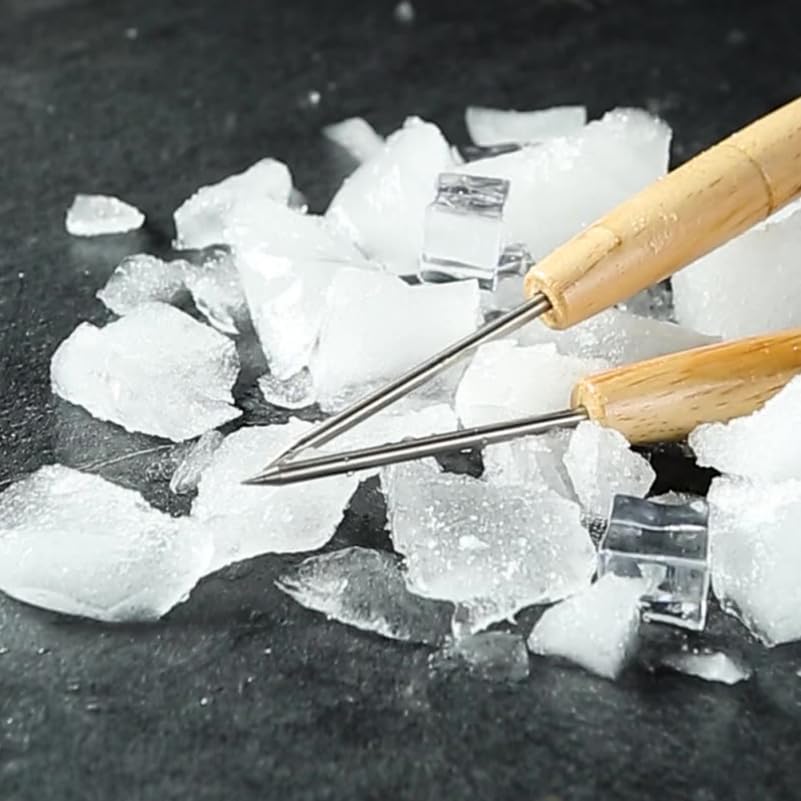 La mejor comparación de Picadores de hielo disponible en línea para comprar. 17 Imagen adicional