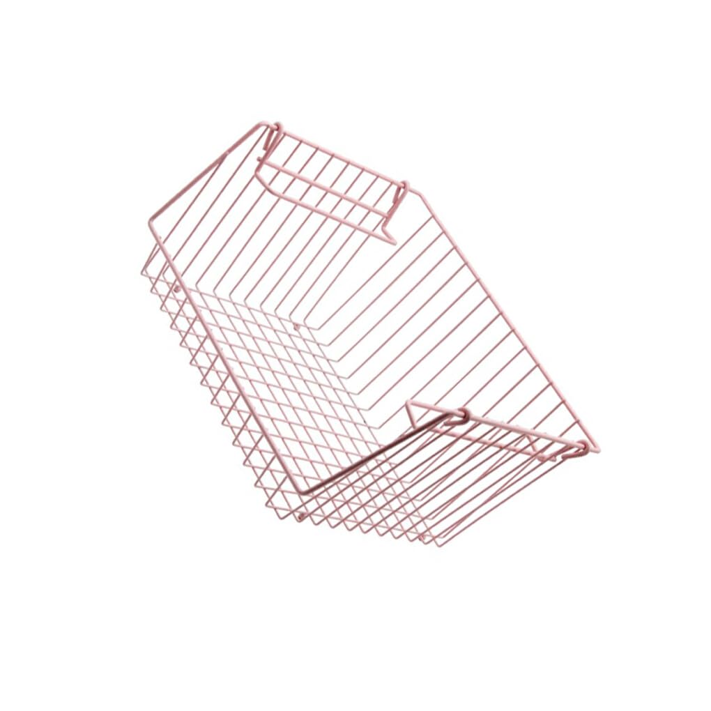 MRKU Basket Storage Box Kitchen Stackable,Large Organizer,Bins for Organizing Pantry