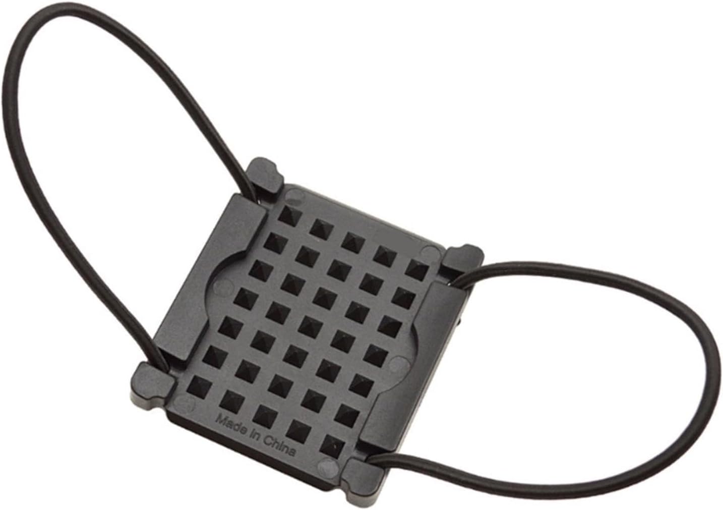 スキューバダイビング重量固定プレート