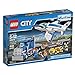 LEGO City Space Port 60079 Training Jet Transporter Building Kit