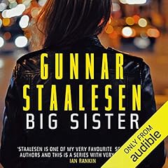 Couverture de Big Sister