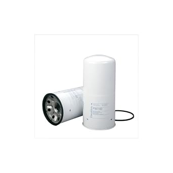 Donaldson P561183 Hydraulic Filter 10.66 in., Spin On Style, Cellulose, Water Absorbent Media Type