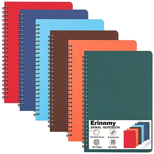 Fournitures scolaires carnet A5 ligné universitaire pour bureau et étude
