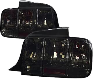 R&L Racing for Mustang Sequential Smoke Tail Signal Lights - coolthings.us