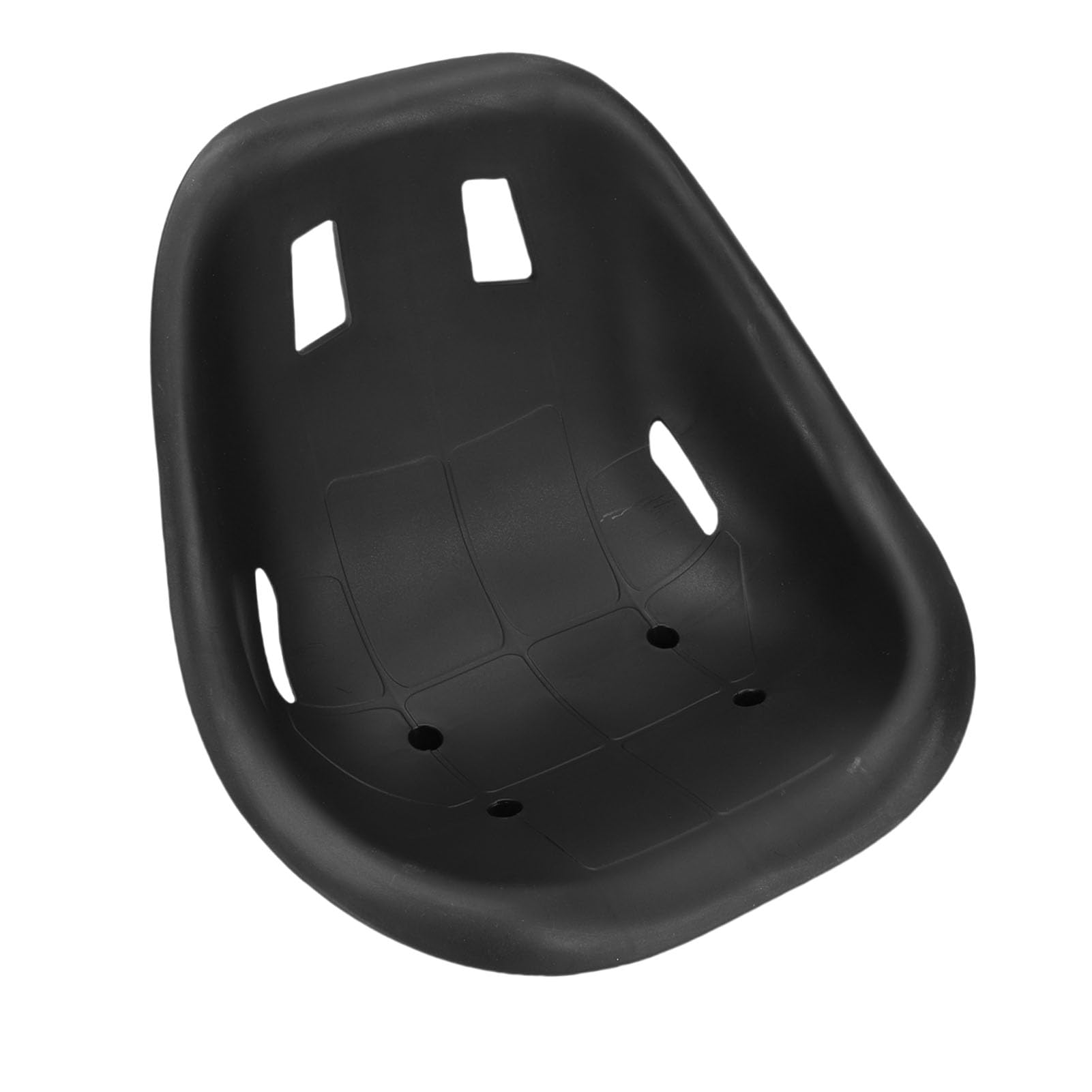 Domary Go Kart Racing Seat Ergonomically Designed with Backrest for Drift