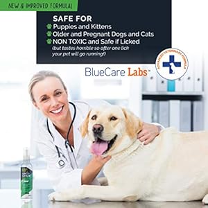 Bitter-Apple-Spray-for-Dogs-to-Stop-Chewing-No-Chew-Spray-for-Dogs-Anti-Chew-Extra-Strength-Spray-Deterrent-Alcohol-Free-for-Paws-Hot-Spots-Wounds-Furniture-Plant-Safe-Made-in-USA-8-oz - Cucciolini Doodles   Bitter-Apple-Spray-for-Dogs-to-Stop-Chewing-No-Chew-Spray-for-Dogs-Anti-Chew-Extra-Strength-Spray-Deterrent-Alcohol-Free-for-Paws-Hot-Spots-Wounds-Furniture-Plant-Safe-Made-in-USA-8-oz