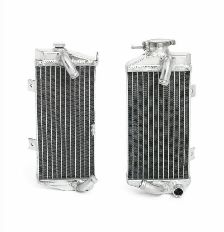 ZPC Radiator for: Honda CRF450R CRF450RWE 2015 2016