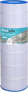 Poolzilla 1 Pack Replacement Cartridge for CC150, CCRP150, PAP150, Unicel C-9415, R173216, 59054300, Filbur FC-0687, 160317, 160355, 160352, Predator 150, 150 sq. ft. Filter Cartridge
