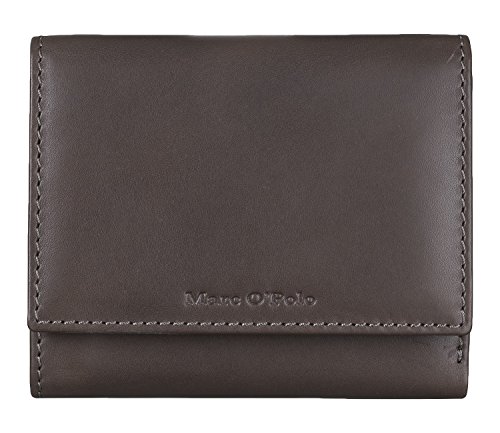 Preisvergleich Produktbild Marc O'Polo Classic Geldbörse Leder 10 cm