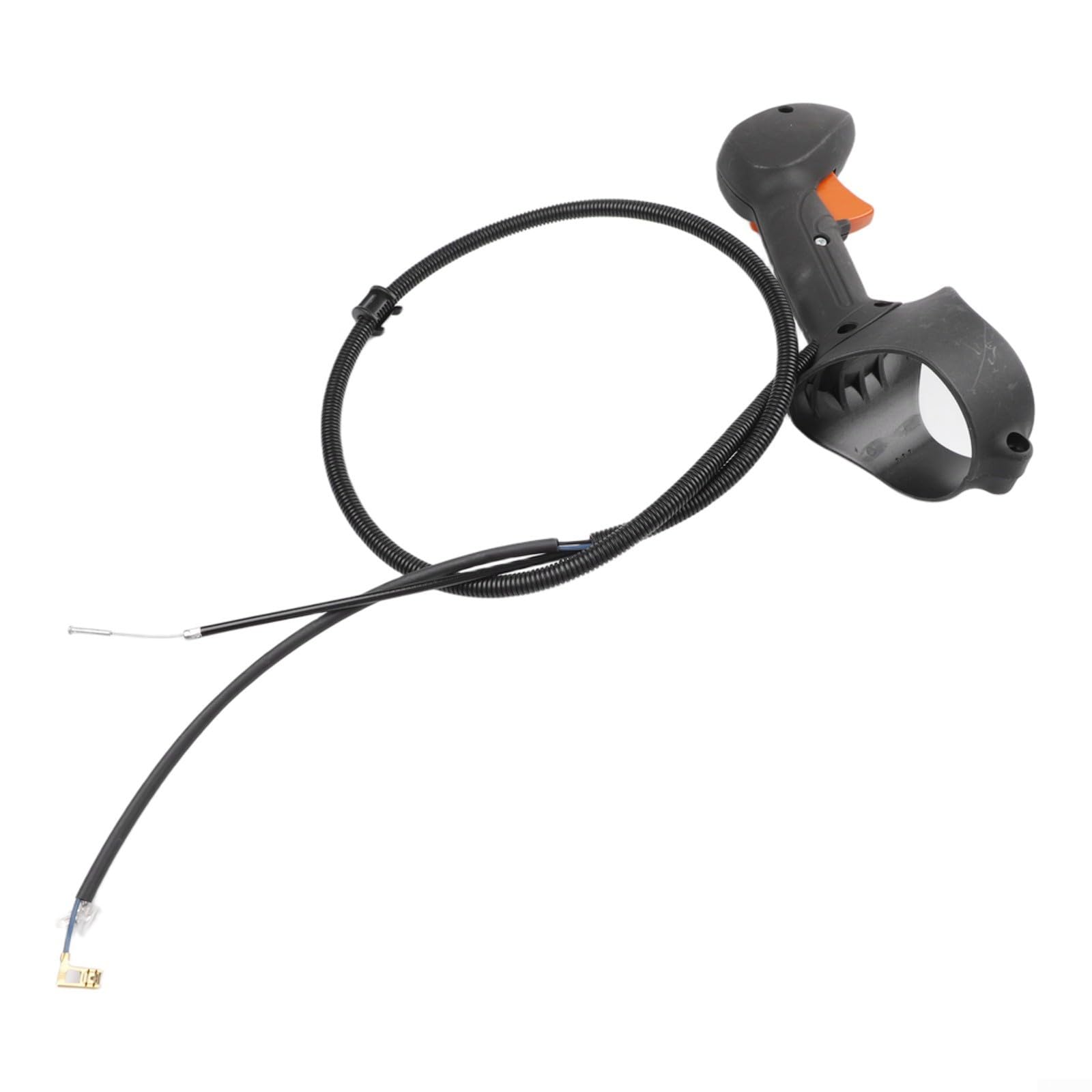 Conjunto de cable de control del acelerador compatible con soplador Br430 Br450 modelo 4244 790 4901 soplador de hojas piezas de aspiradora alambre robusto para jardín para equipo de alimentación al
