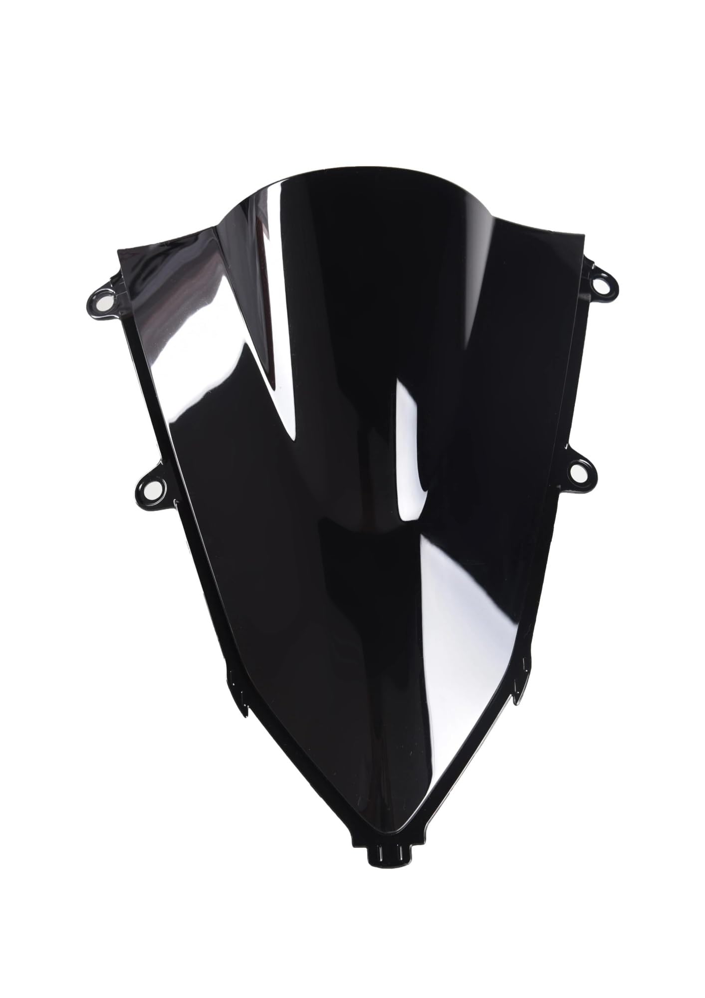 Pare-brise CBR650R réduction turbulence pour motard fatigué - 5