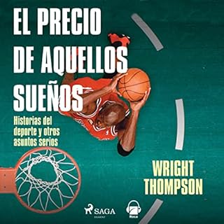 Diseño de la portada del título El precio de aquellos sue&ntilde;os