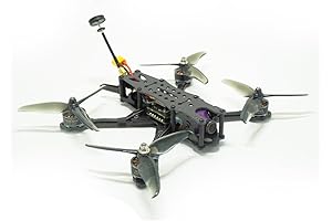 5-Inch FPV Drone Kit: Unleash the Thrill of High-Speed Racing