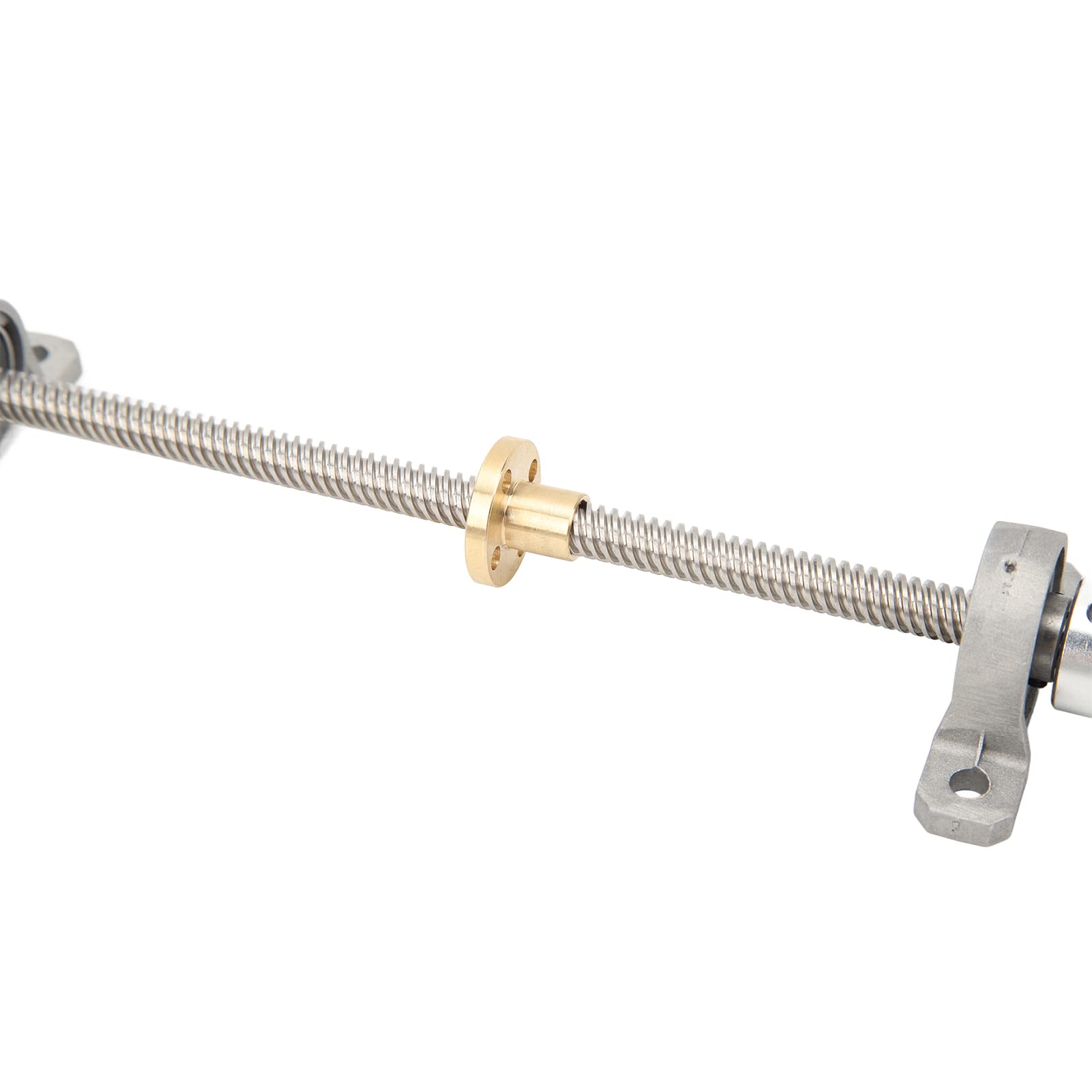 Linearer Bewegungsstangenwellen -Kit Weniger Laute Hochzugstärke -Stepper Motor für Industrielle Automatisierungsgeräte (8-250)