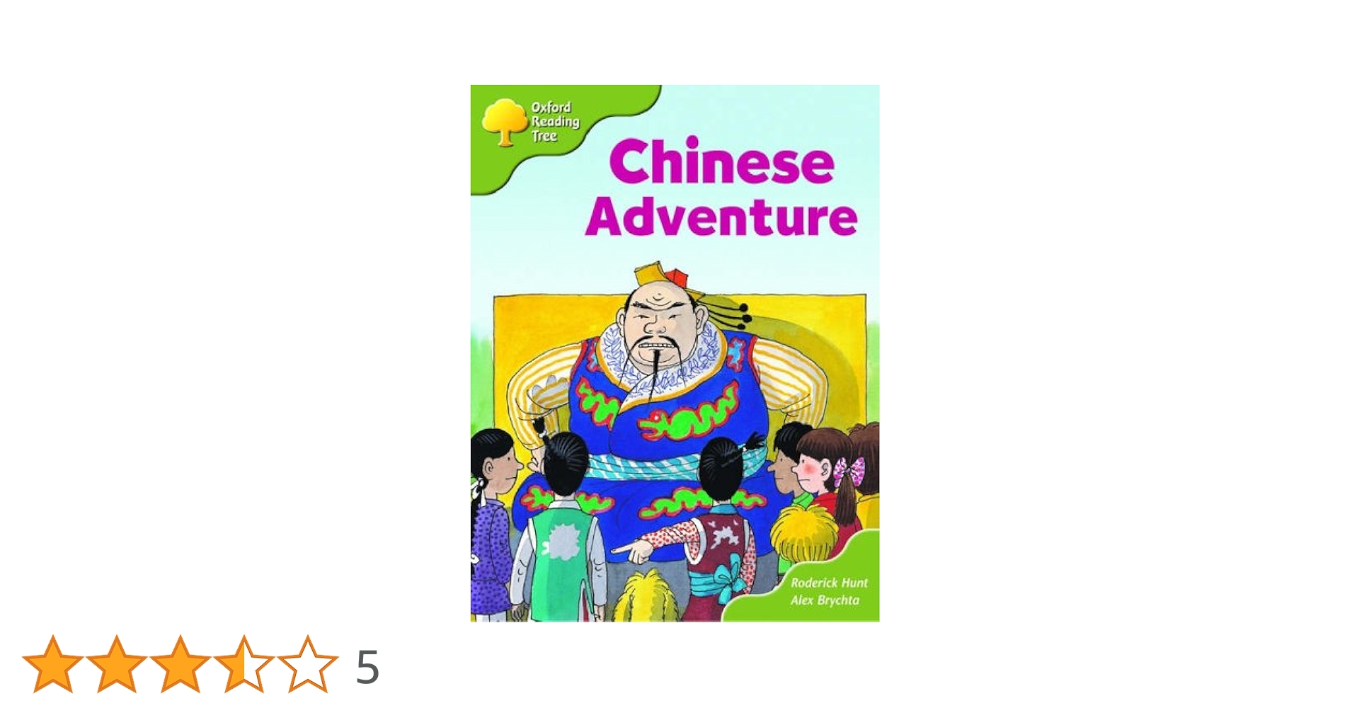 Oxford Reading Tree: Stage 7: More Storybooks (Magic Key