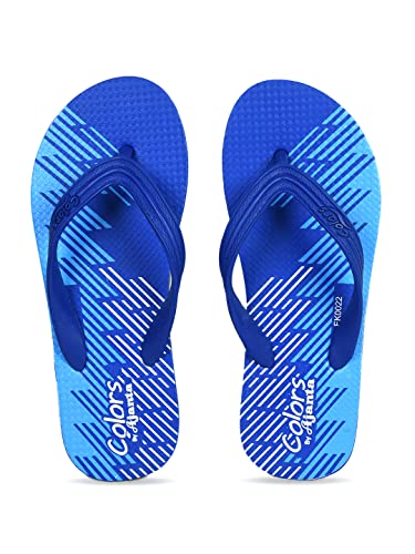 AJANTA Mens Blue Slipper FK0022 (B0C5576F5L) Amazon Price History, Amazon Price Tracker