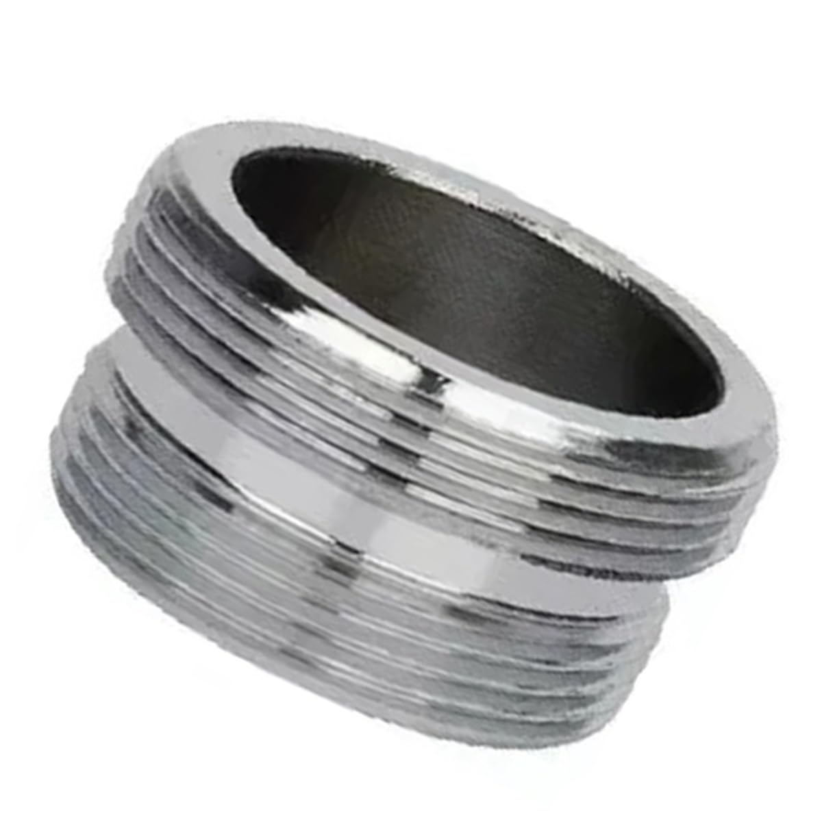 Faucet Adapter, 1pcs 16-32mm Outer 22mm Fine Tooth Conversion Thread Accessories(Outer 28mm- Outer 22mm)