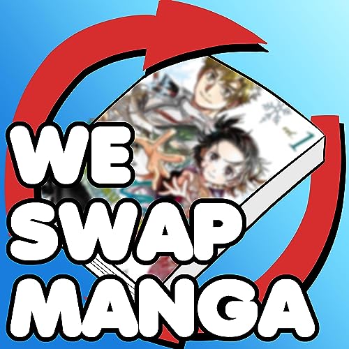 We Swap Manga! cover art