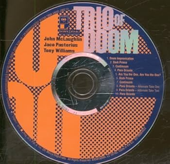 Amazon.co.jp: TRIO OF DOOM: ミュージック