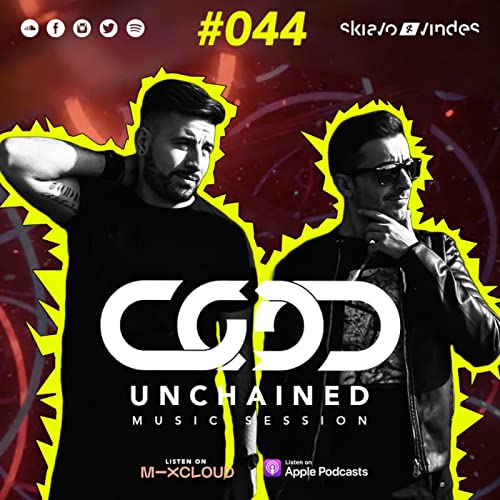Skiavo & Vindes + Hard Rock Sofa - UNCHAINED MUSIC SESSION #044