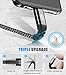 sweguard USB Type C Charger Cable [3-Pack,10ft+6.6ft+3.3ft] iPhone 16 Charger Nylon Braided Cord for iPhone 16 15 Pro Max Plus Samsung Galaxy S24 S23 S22 S21 S20 S10 Note 20 10 A54 Pixel LG Moto PS5