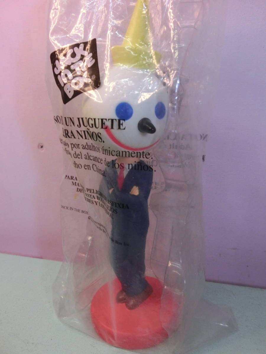 Amazon.co.jp: JACK IN THE BOX ボビングヘッド ジャックインザ