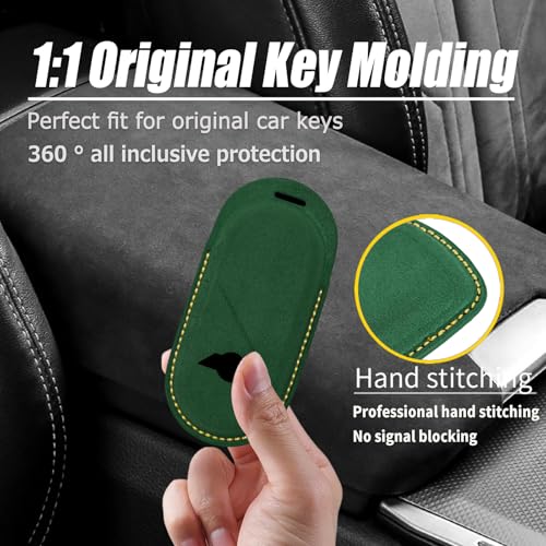 Coque de clé Lamborghini 3 boutons marron | Rénovation boîtier télécommande - 7