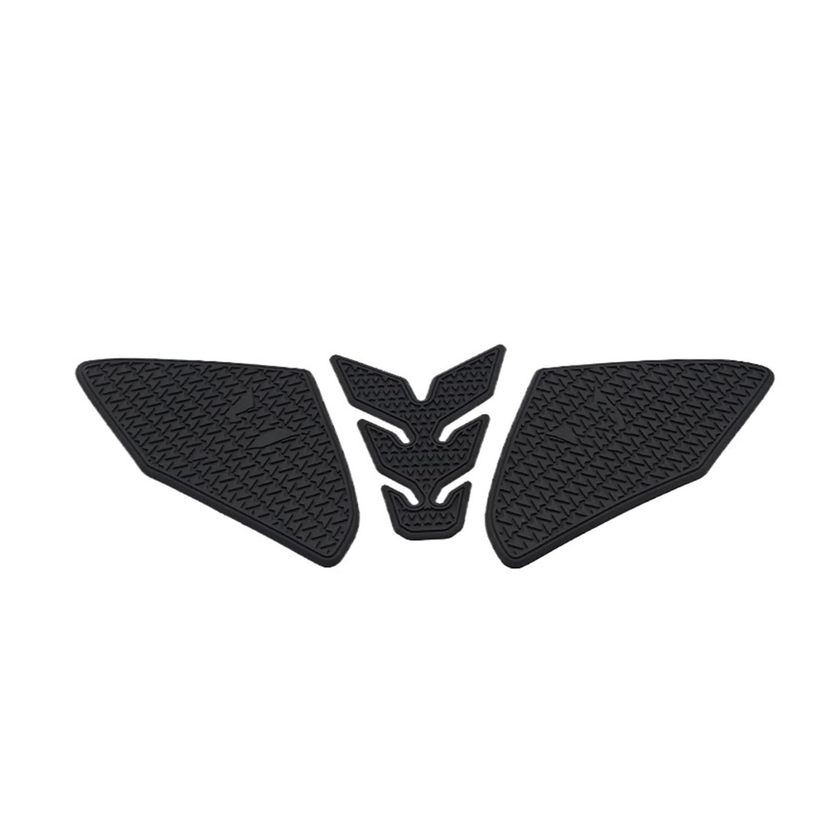 Motorcycle Fuel Tank Pad Stickers for YAM&AHA Mt 09 MT09 MT-09 SP MT Tank Traction Pad 2024 2025 Protector Sticker Decal Gas Grip Motorcycle Accessories