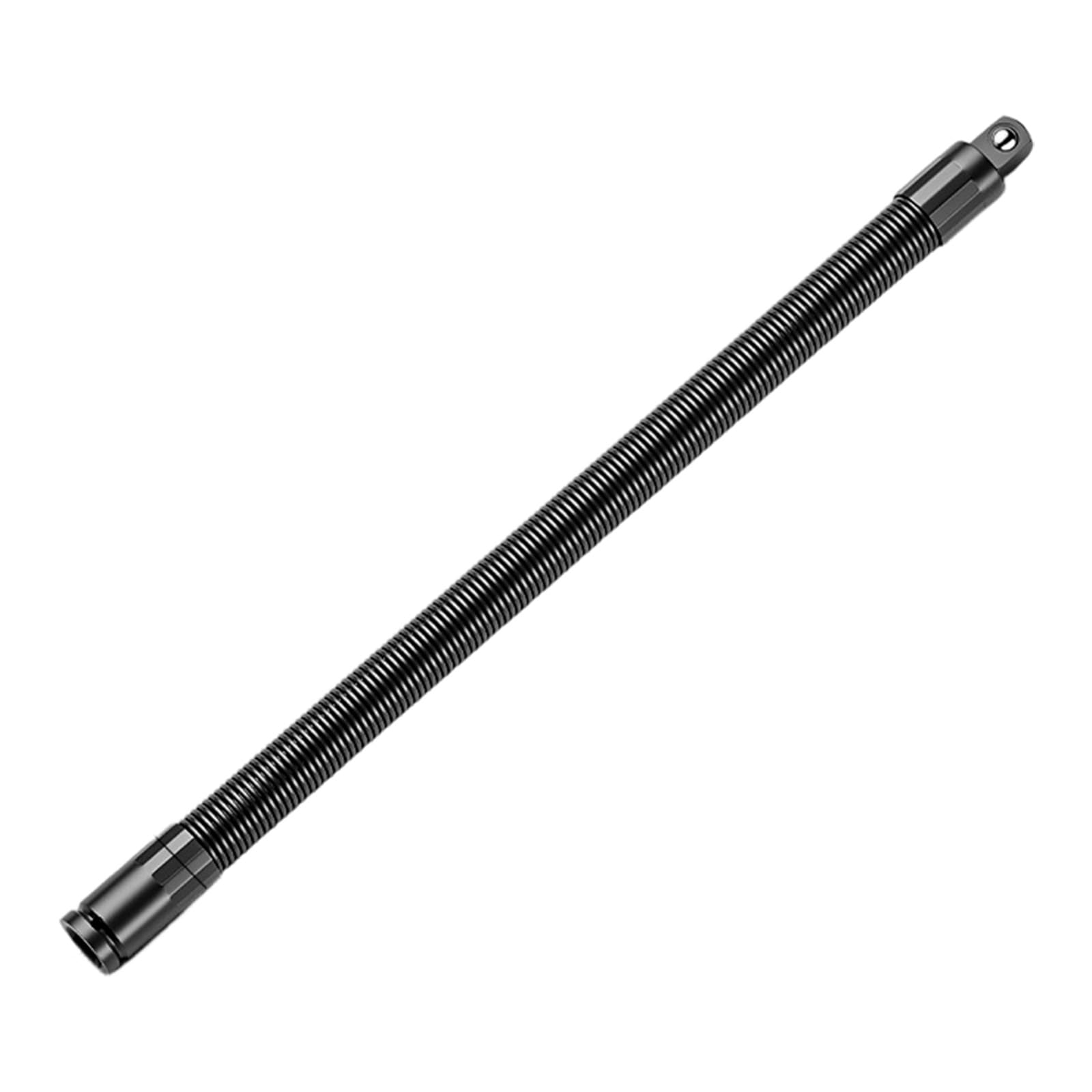 Pxzh 350Mm Flexible Socket Ratchets Wrench Extension Rod Motor 1 / 2Inch Drive Extension Socket Hand Tool Flexible Ratchets Wrench Rod