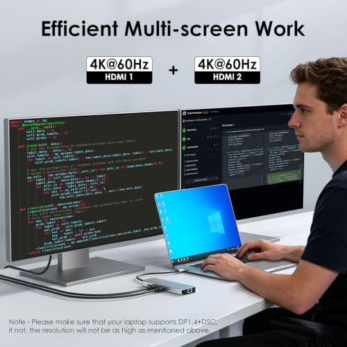 professional laptop docking station product image
