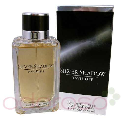 Davidoff plateado sombra Eau de Toilette, 50 ml