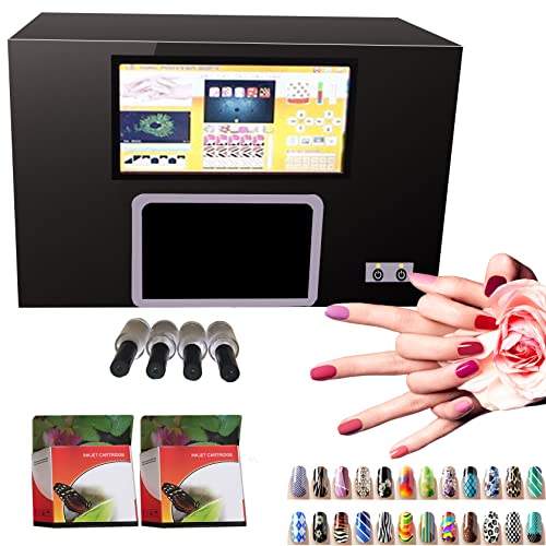 Top 10 Best Digital Nail Art Printer Reviews with Buying Guide in 2022