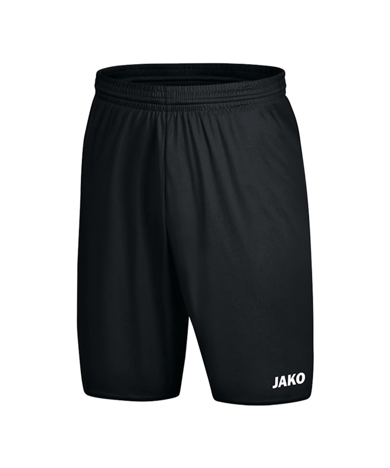 JAKO Kid's Manchester 2.0 Sport Pants, Black, 164